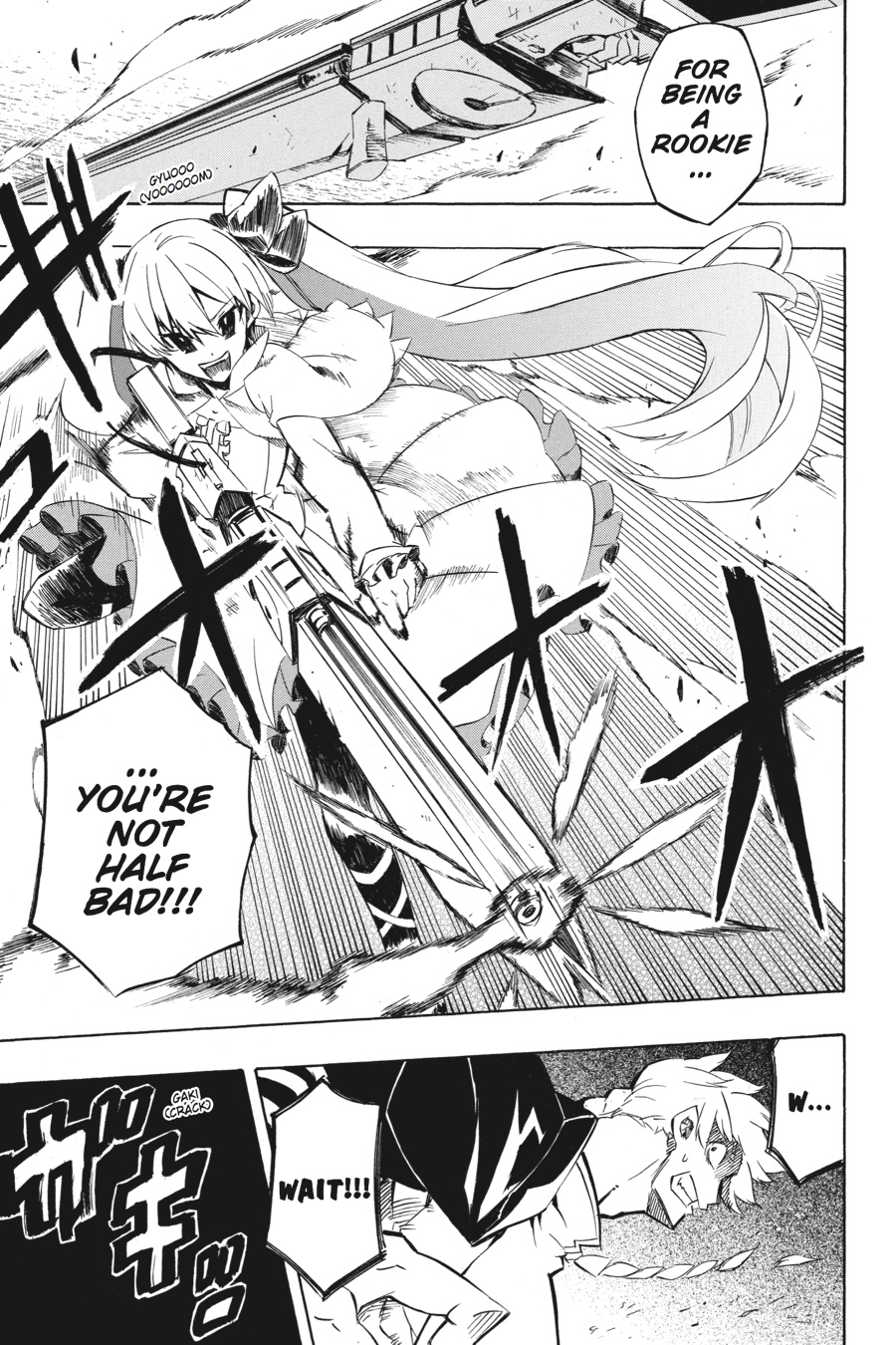 Read Akame ga Kill! EN Manga Online