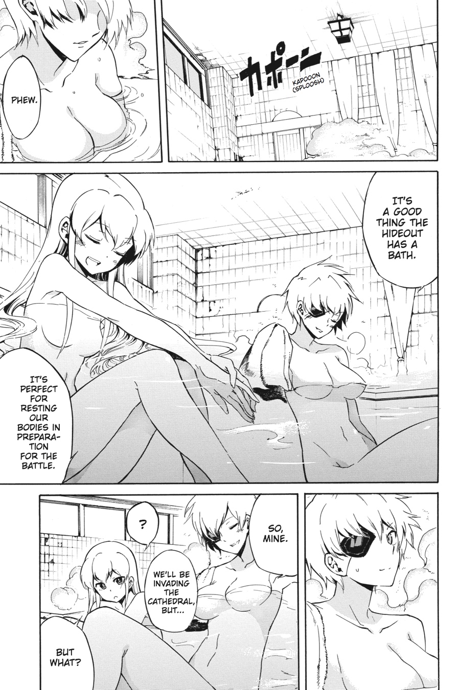 Read Akame ga Kill! EN Manga Online