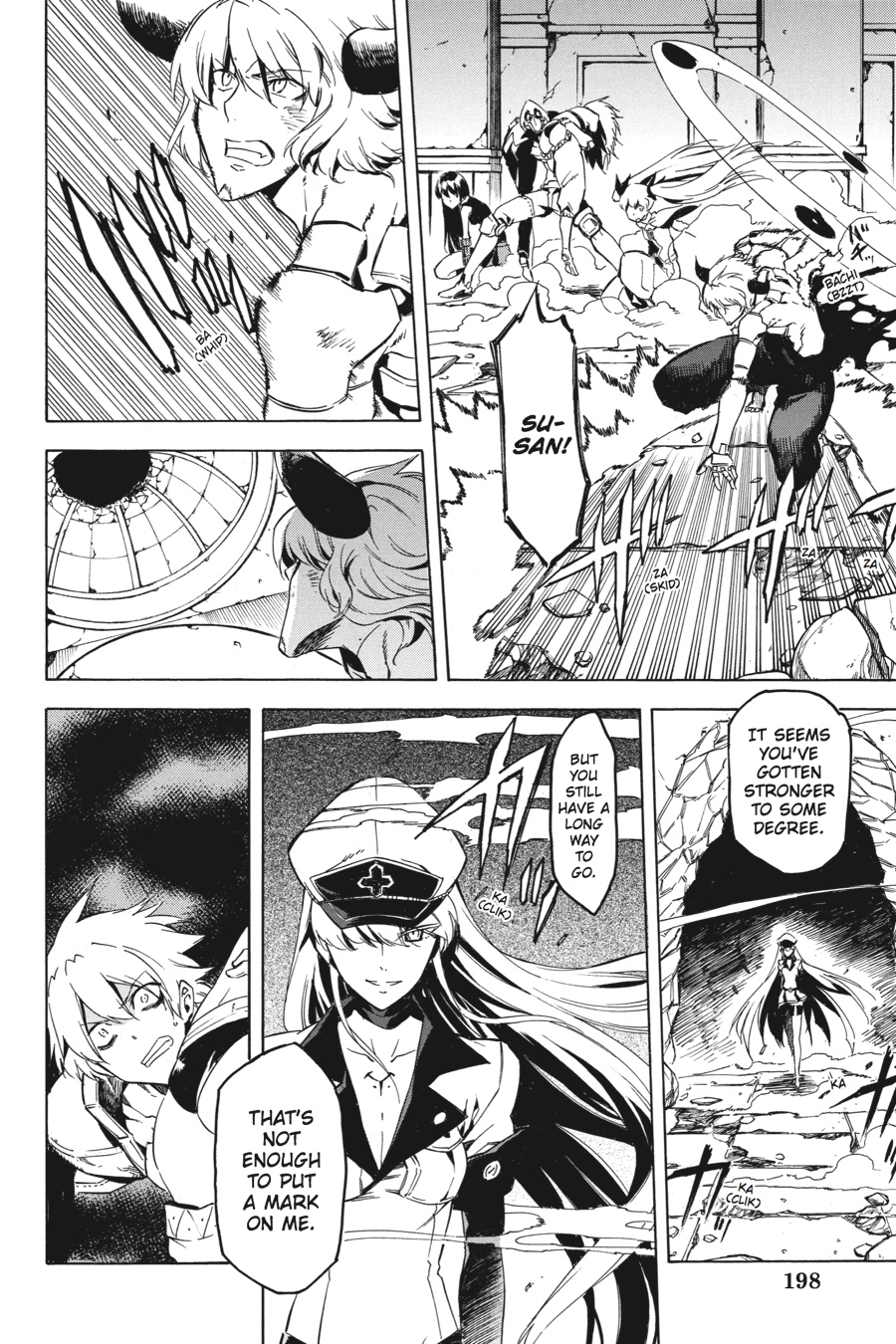 Read Akame ga Kill! EN Manga Online