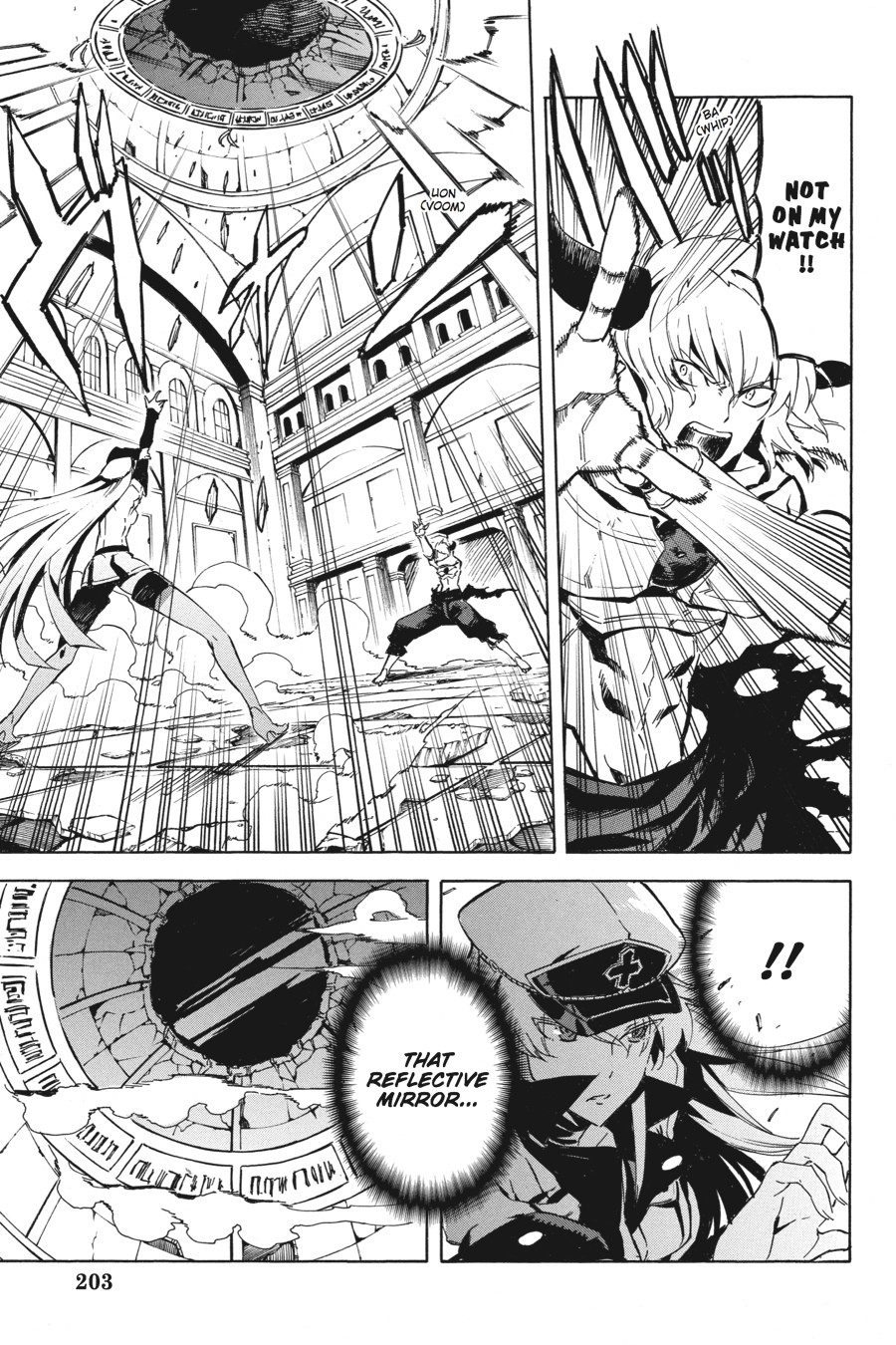 Read Akame ga Kill! EN Manga Online