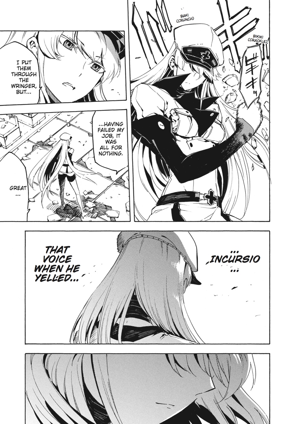 Read Akame ga Kill! EN Manga Online