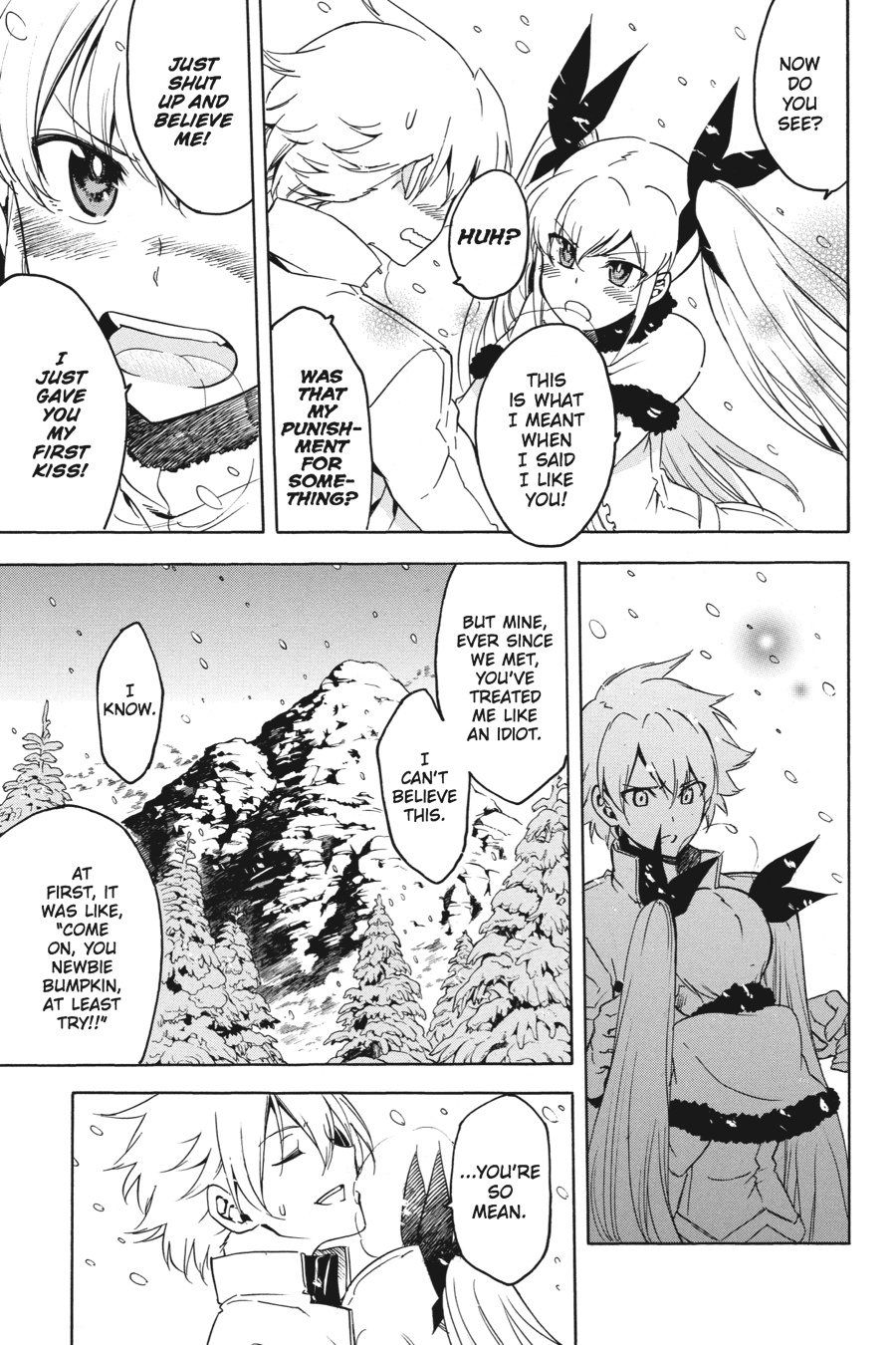 Read Akame ga Kill! EN Manga Online