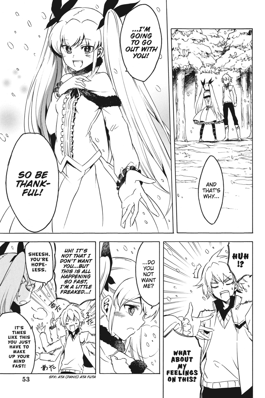 Read Akame ga Kill! EN Manga Online