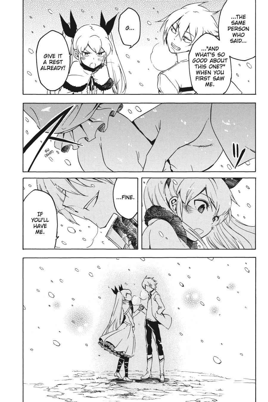 Read Akame ga Kill! EN Manga Online