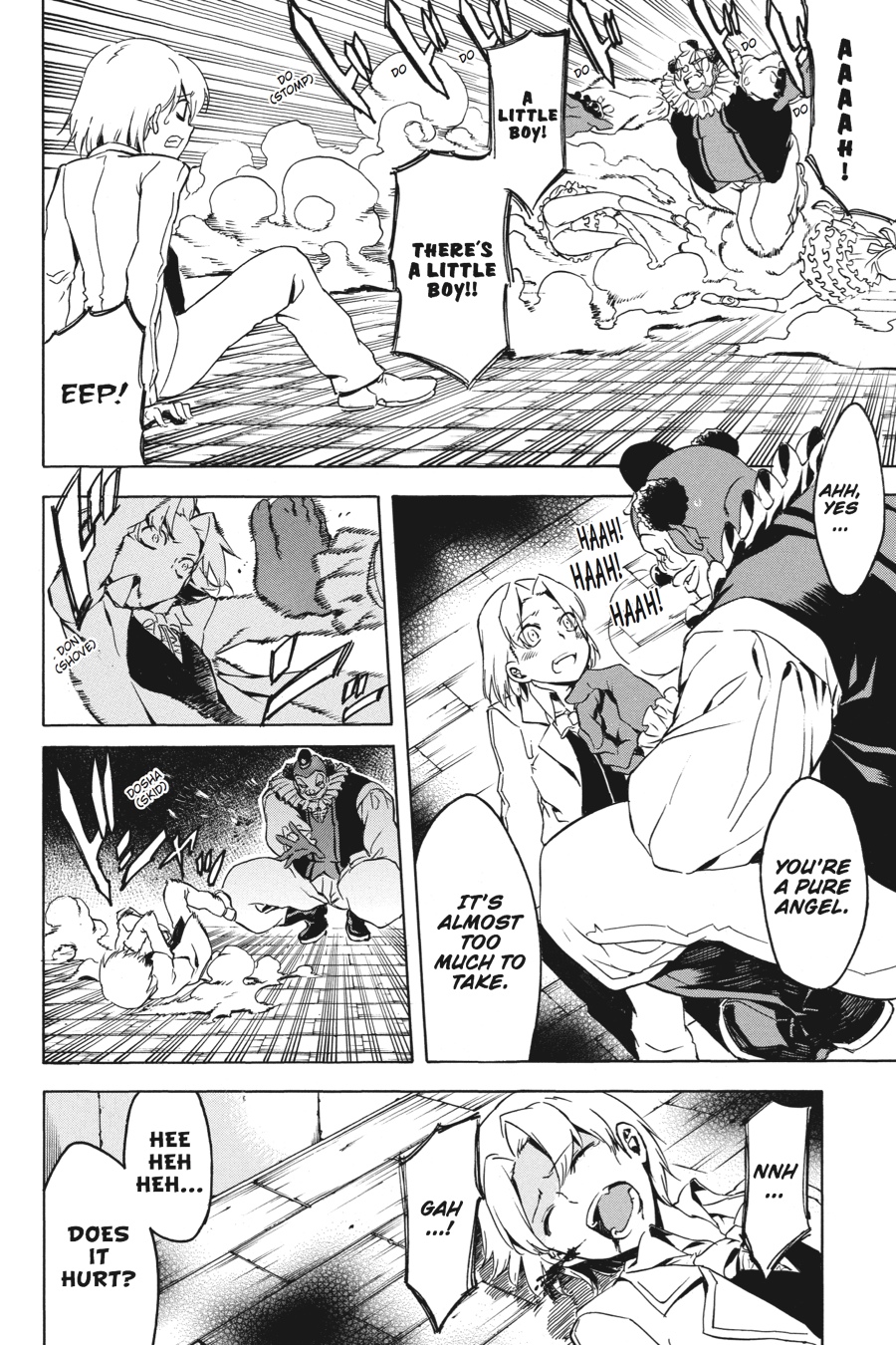 Read Akame ga Kill! EN Manga Online