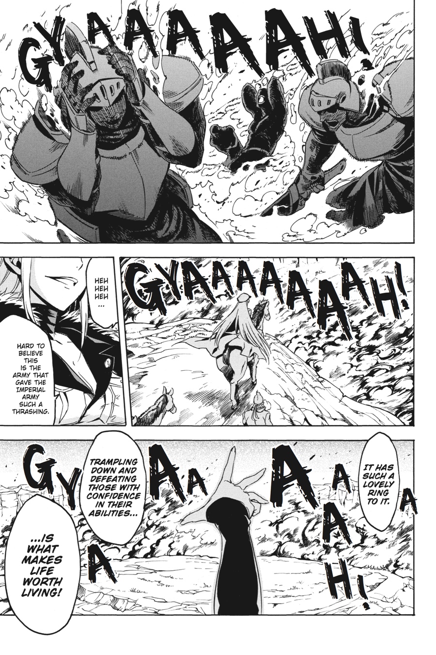 Read Akame ga Kill! EN Manga Online