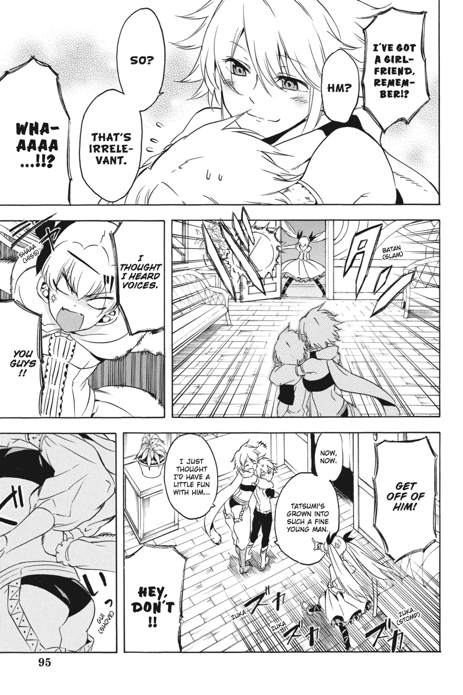 Read Akame ga Kill! EN Manga Online