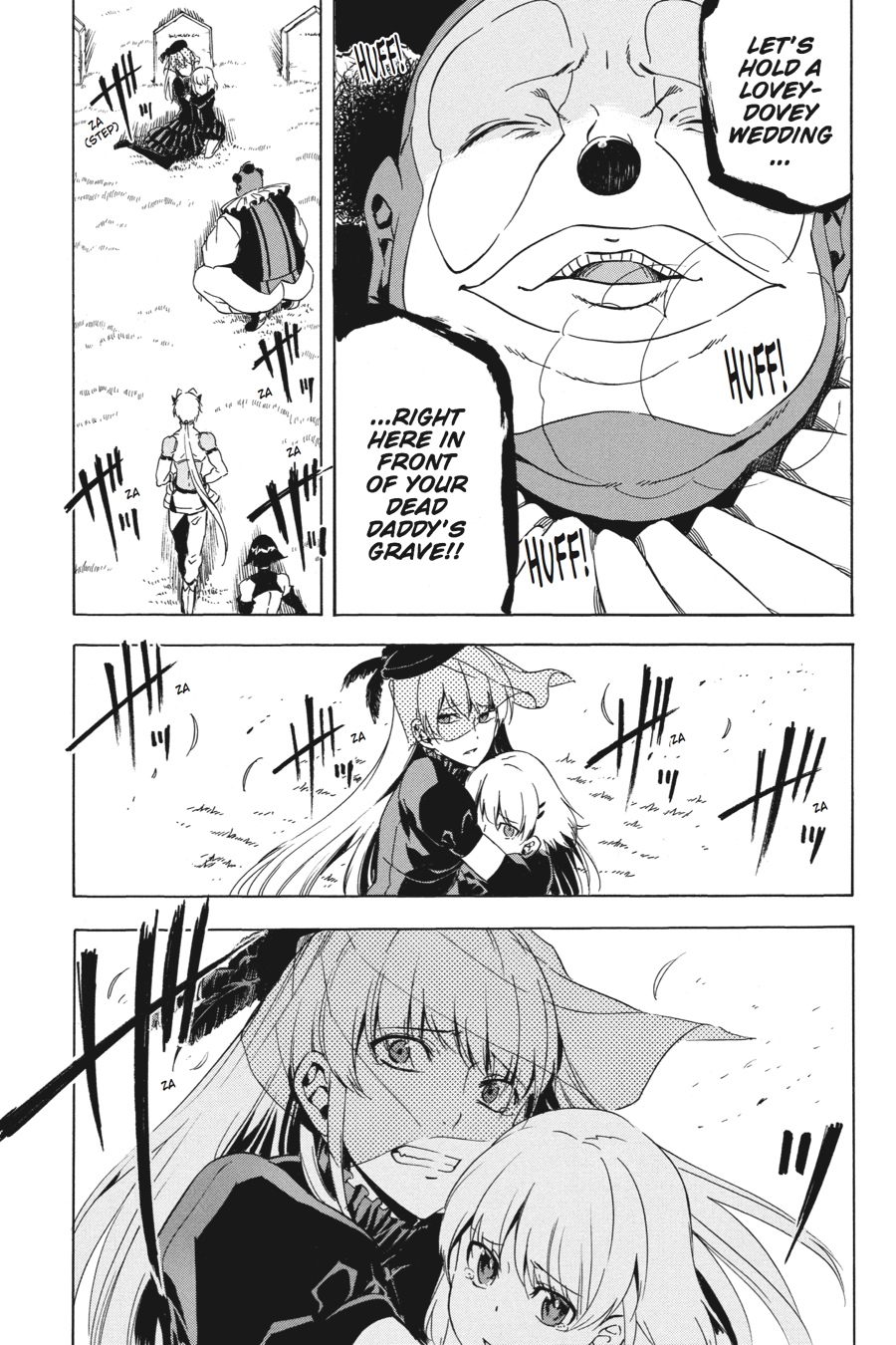 Read Akame ga Kill! EN Manga Online