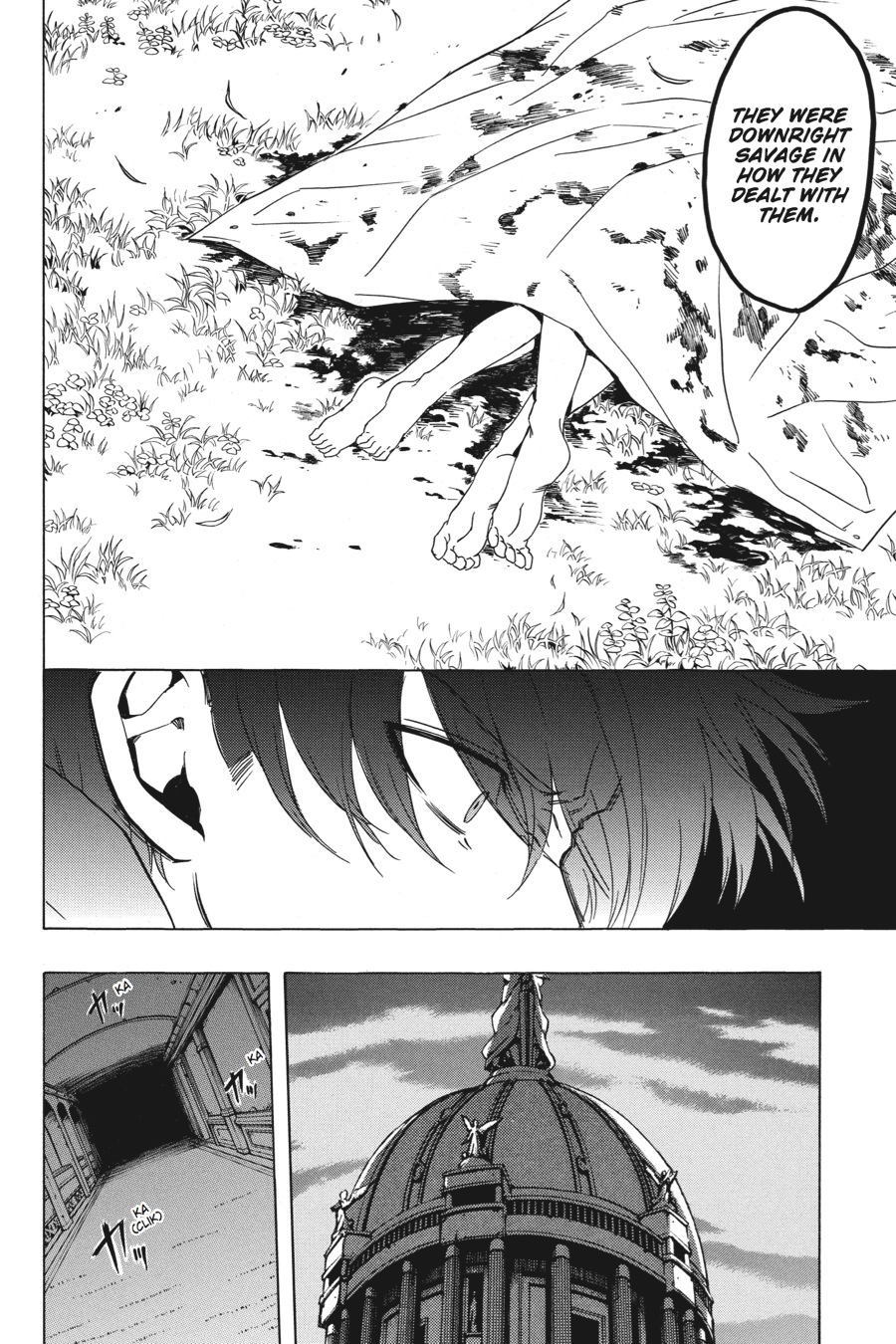 Read Akame ga Kill! EN Manga Online