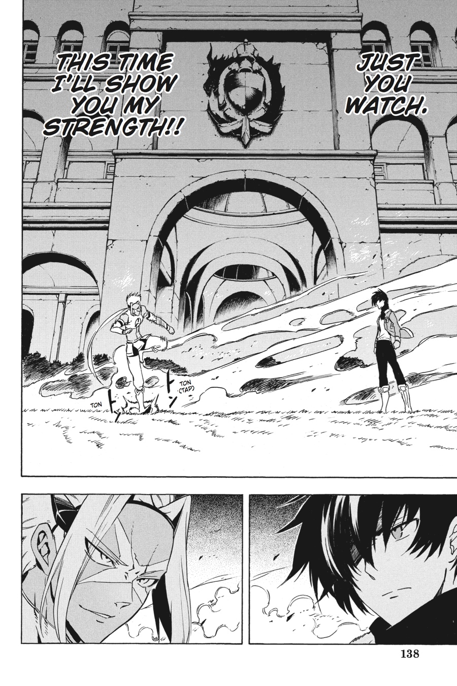 Read Akame ga Kill! EN Manga Online