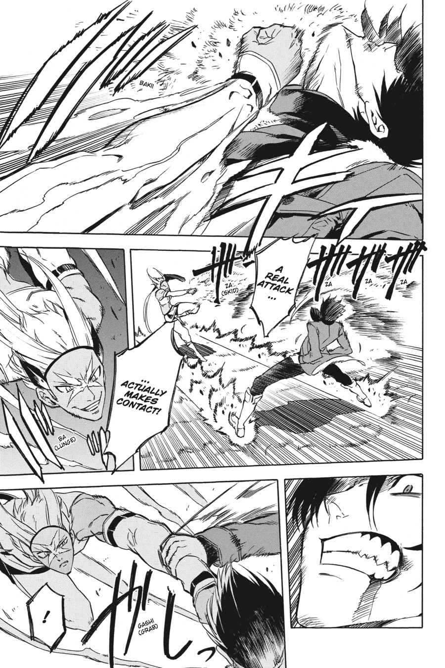 Read Akame ga Kill! EN Manga Online