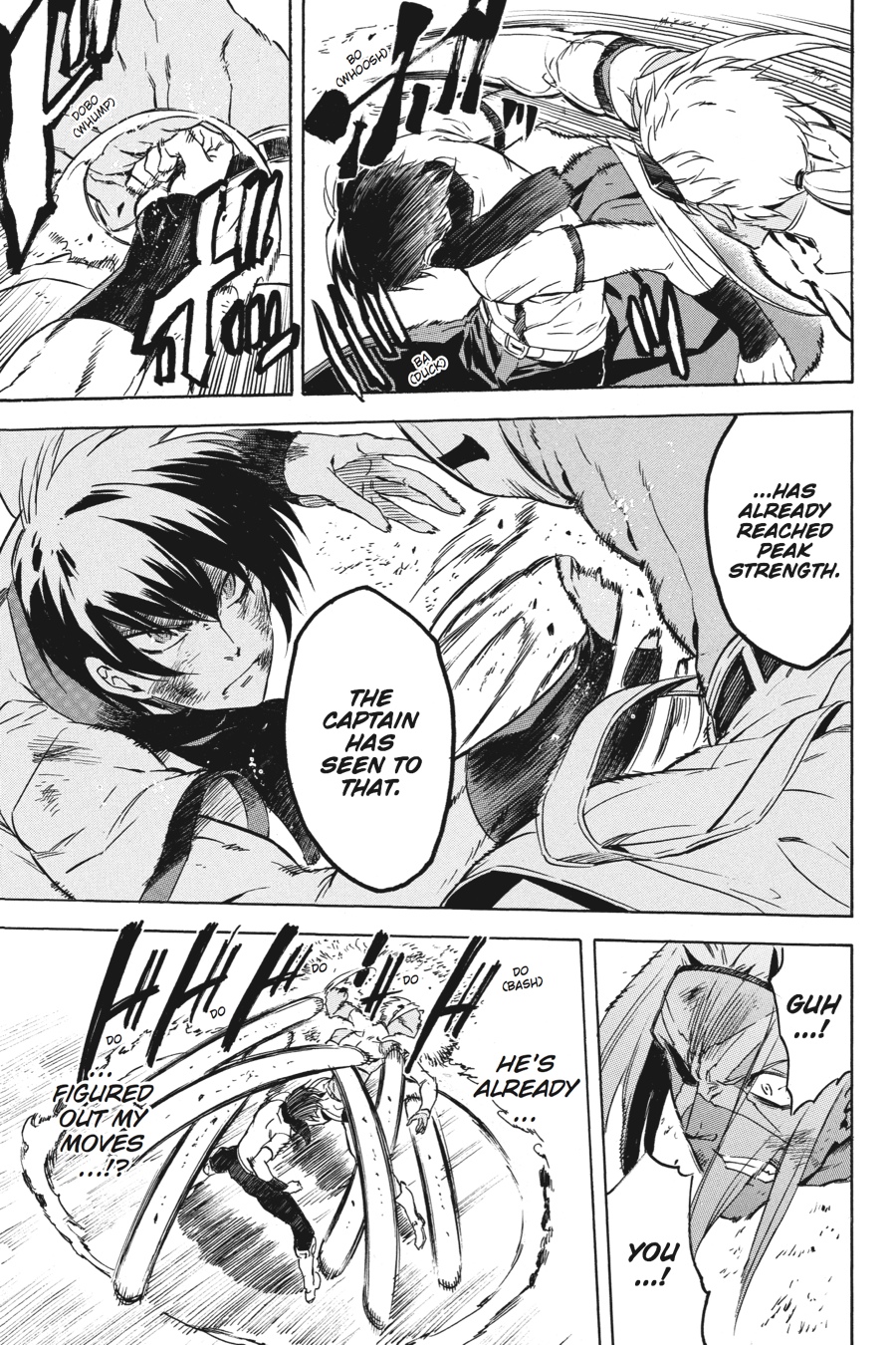 Read Akame ga Kill! EN Manga Online