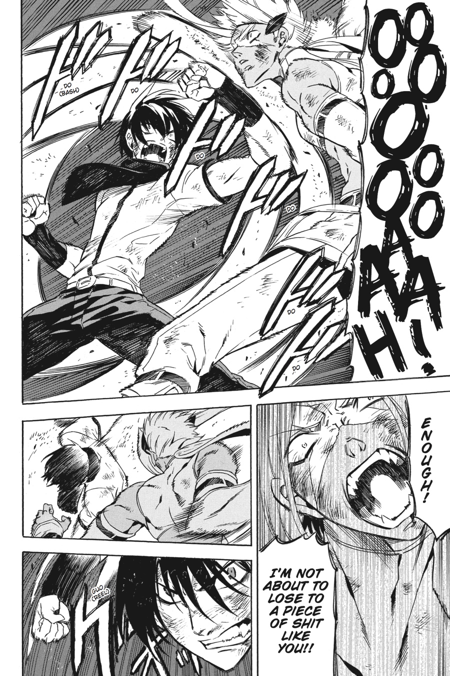 Read Akame ga Kill! EN Manga Online