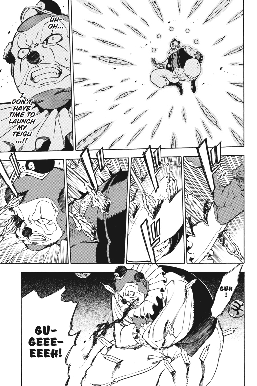 Read Akame ga Kill! EN Manga Online