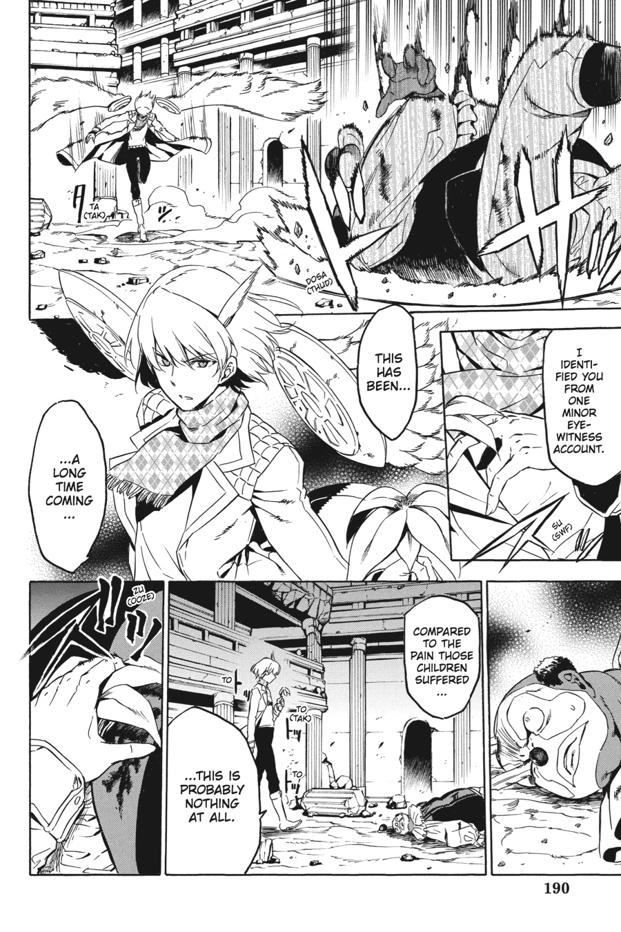 Read Akame ga Kill! EN Manga Online