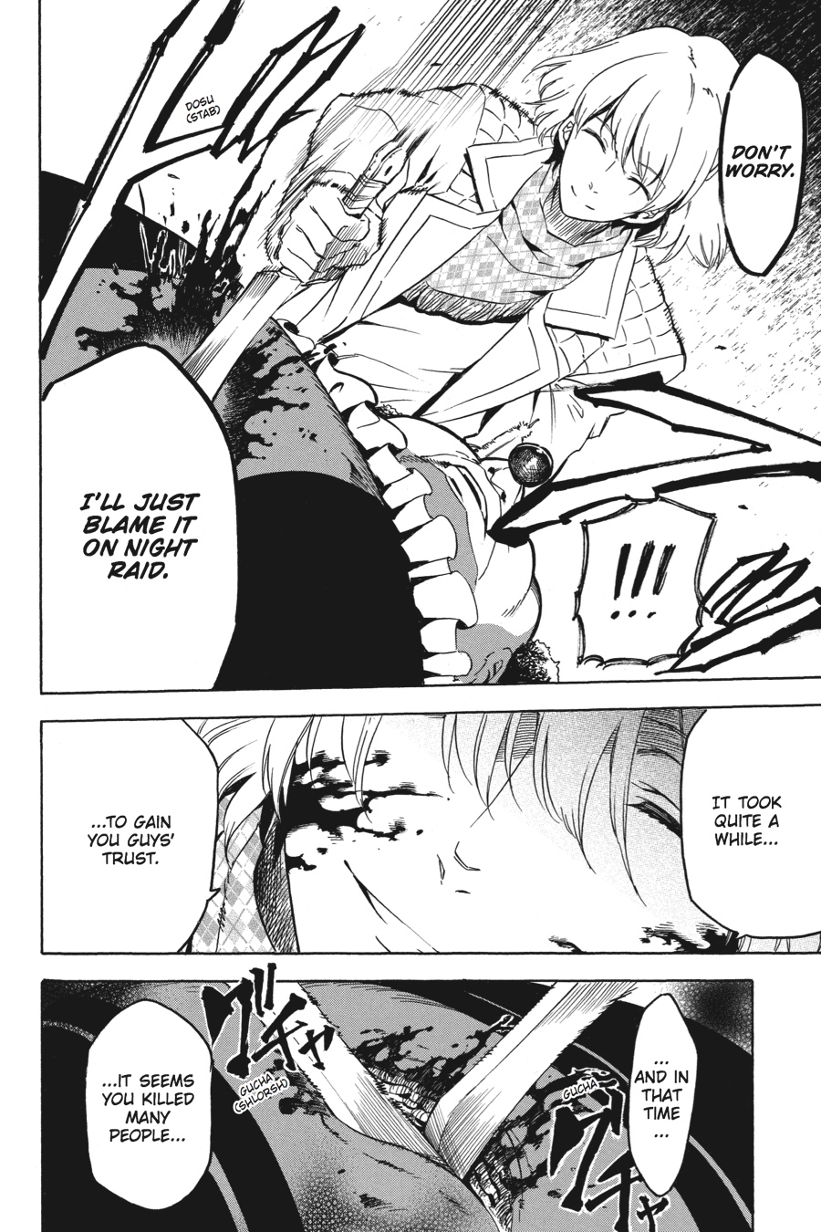 Read Akame ga Kill! EN Manga Online