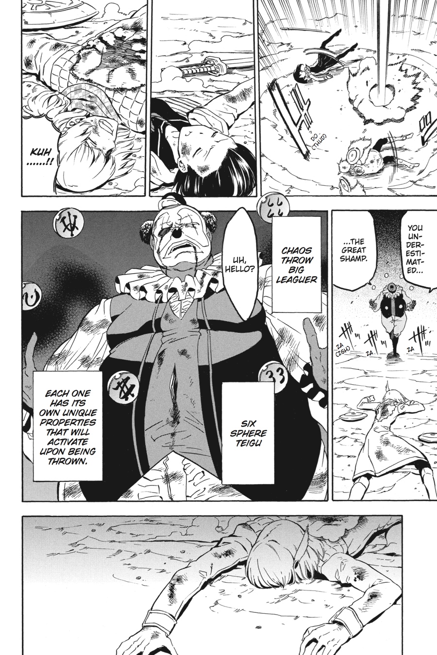 Read Akame ga Kill! EN Manga Online