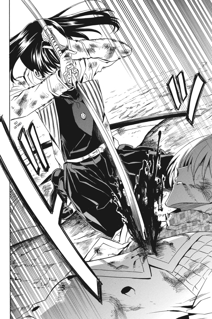 Read Akame ga Kill! EN Manga Online