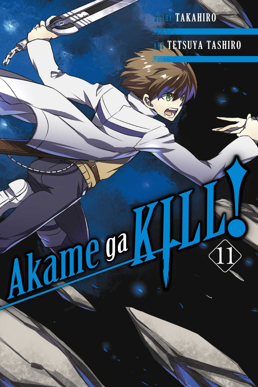 Read Akame ga Kill! EN Manga Online