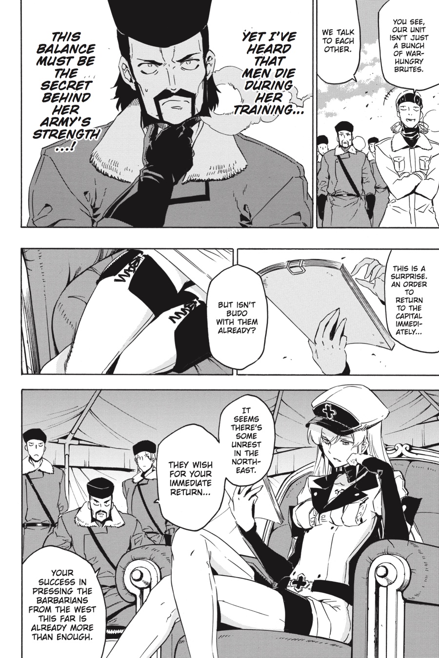 Read Akame ga Kill! EN Manga Online