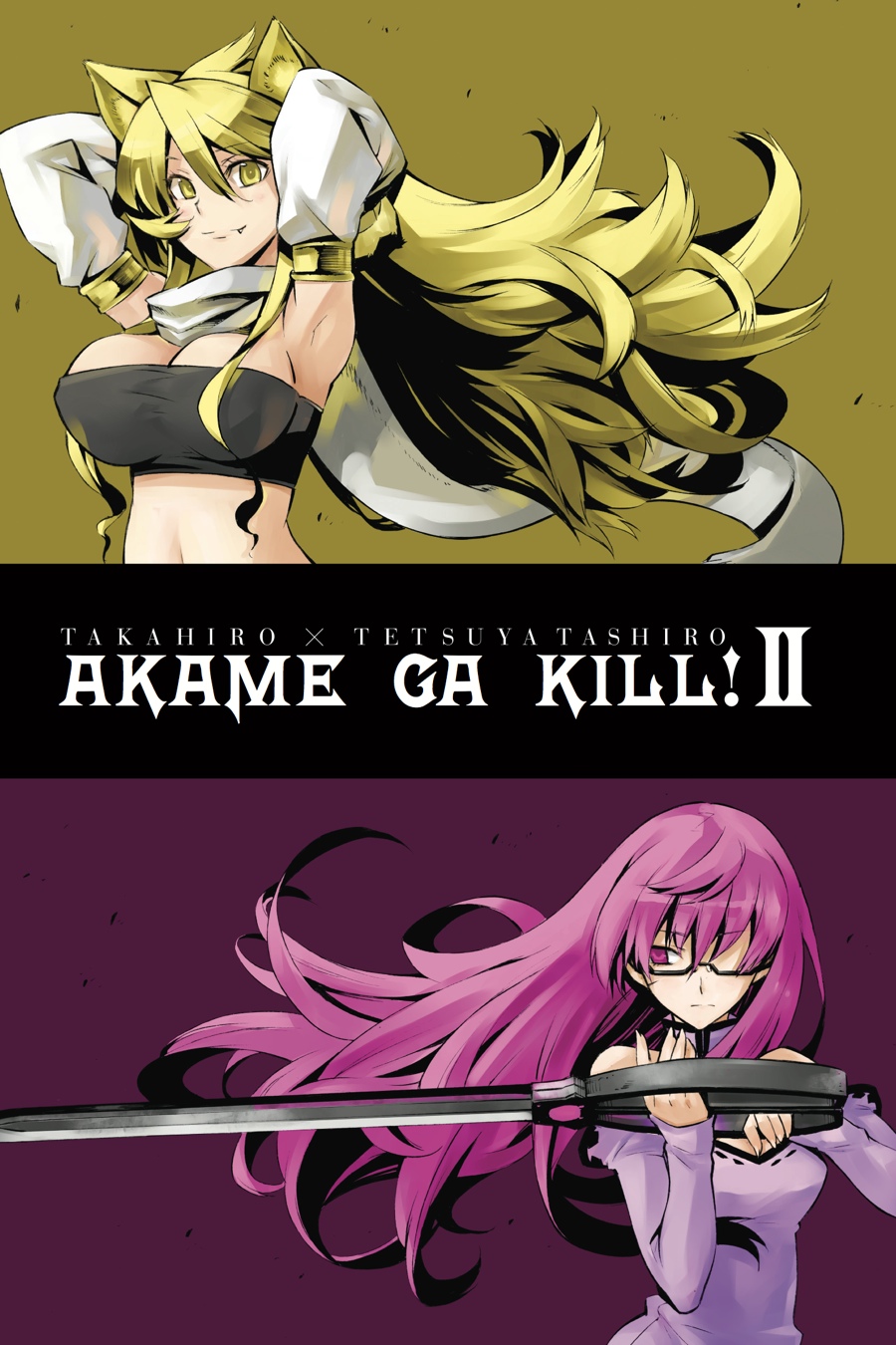 Read Akame ga Kill! EN Manga Online
