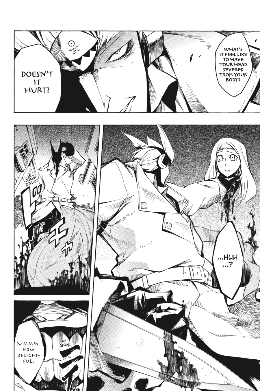 Read Akame ga Kill! EN Manga Online