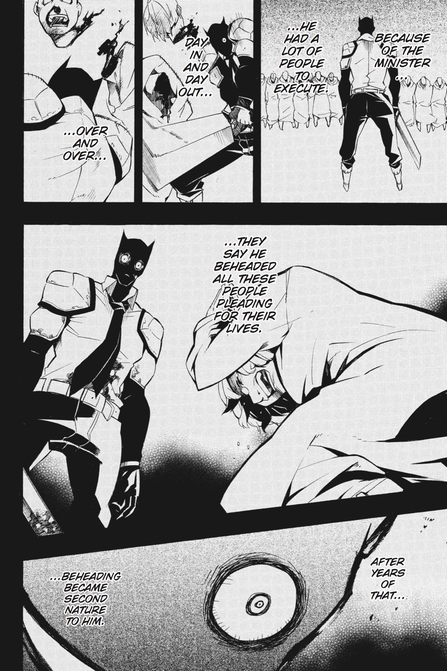 Read Akame ga Kill! EN Manga Online