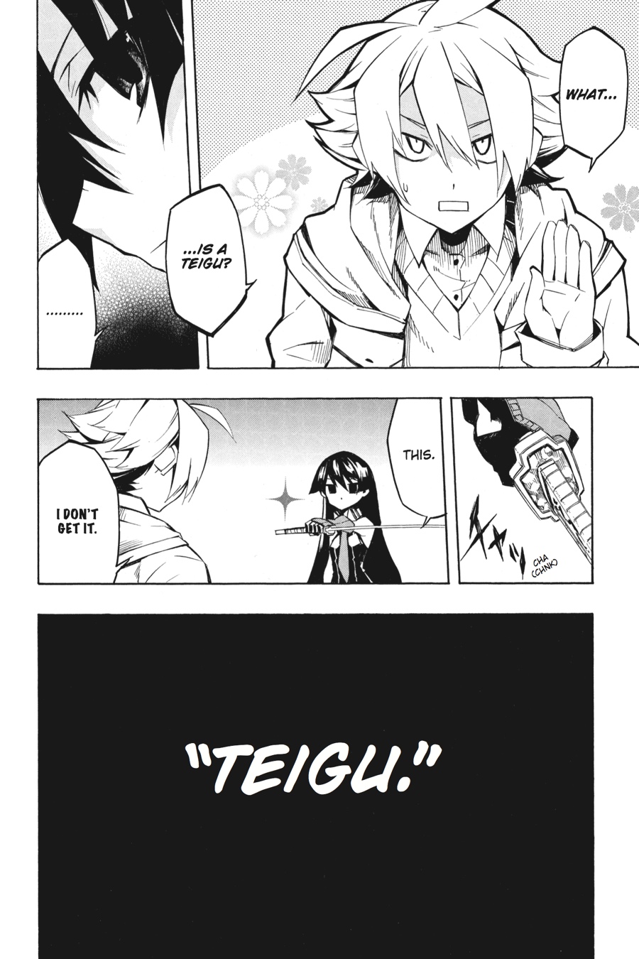 Read Akame ga Kill! EN Manga Online