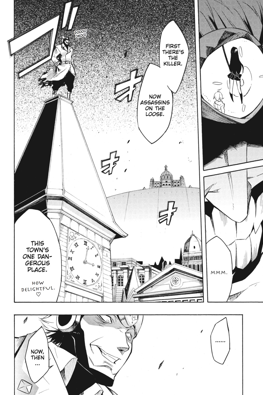 Read Akame ga Kill! EN Manga Online