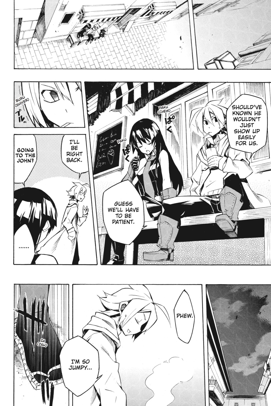 Read Akame ga Kill! EN Manga Online