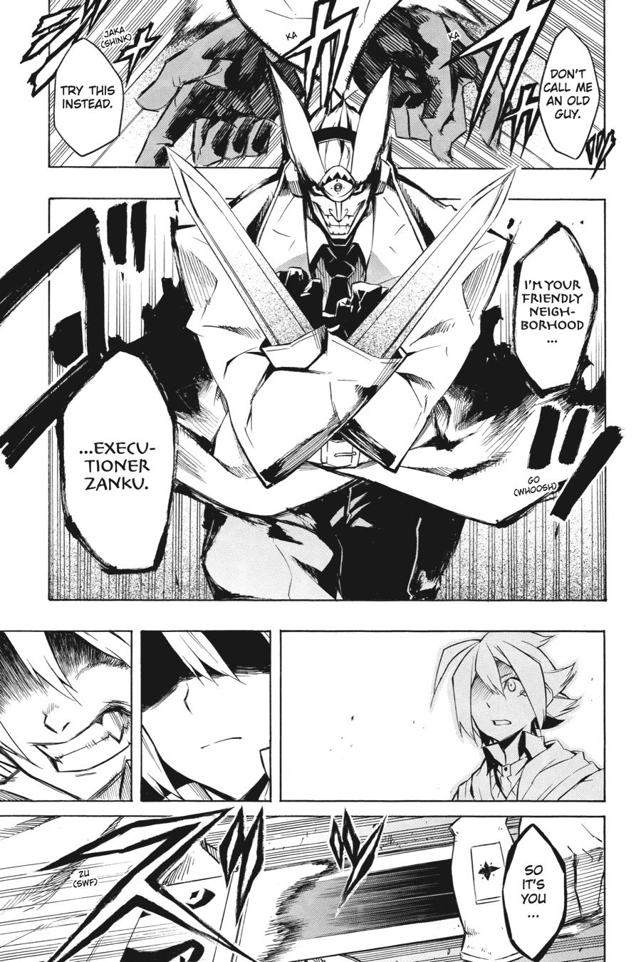 Read Akame ga Kill! EN Manga Online