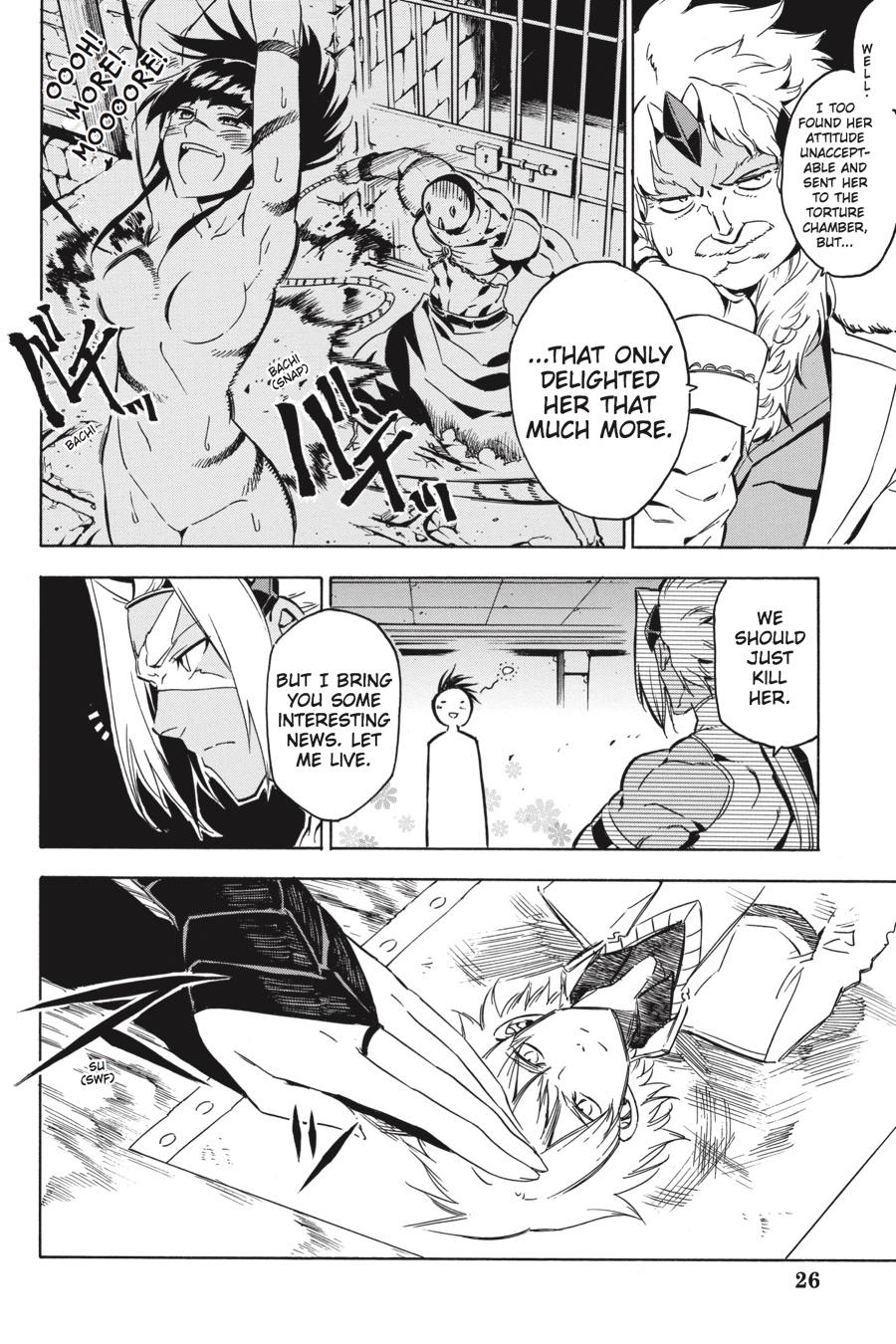 Read Akame ga Kill! EN Manga Online