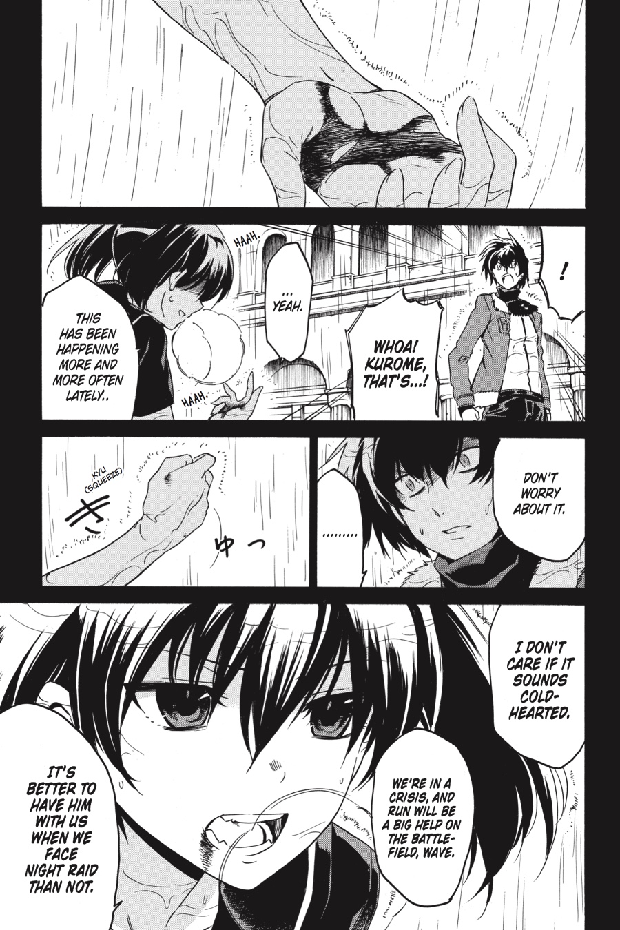 Read Akame ga Kill! EN Manga Online