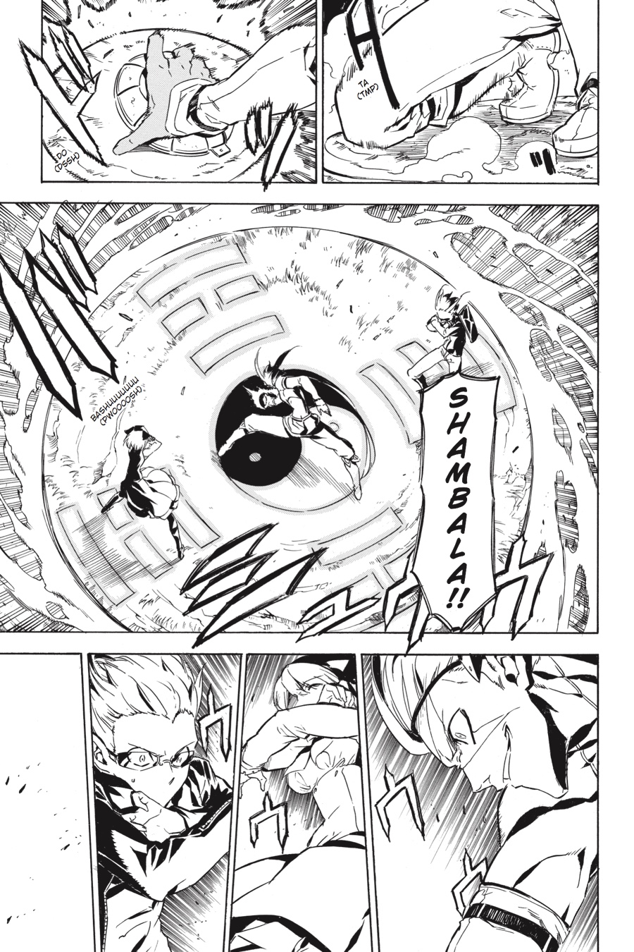 Read Akame ga Kill! EN Manga Online