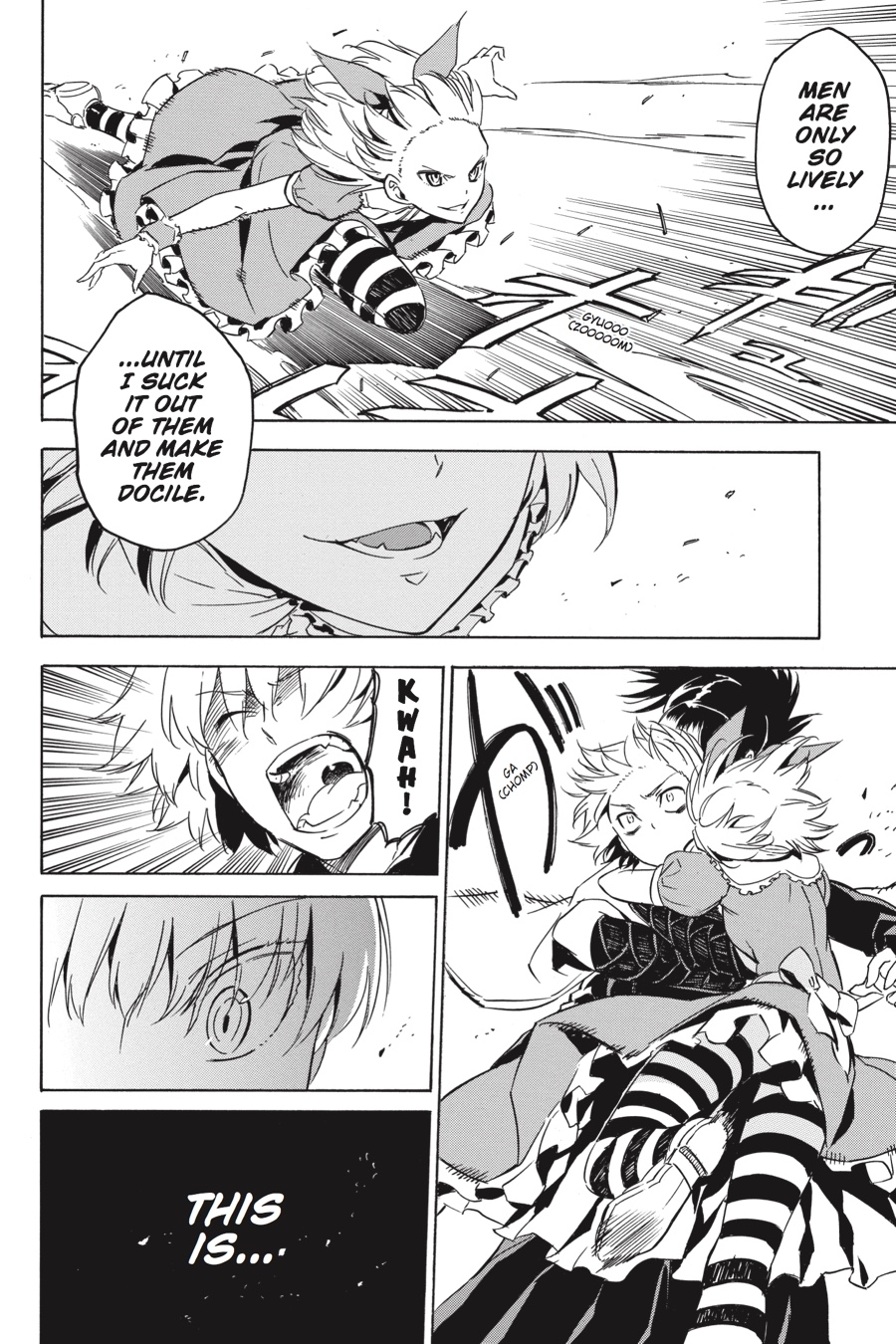 Read Akame ga Kill! EN Manga Online