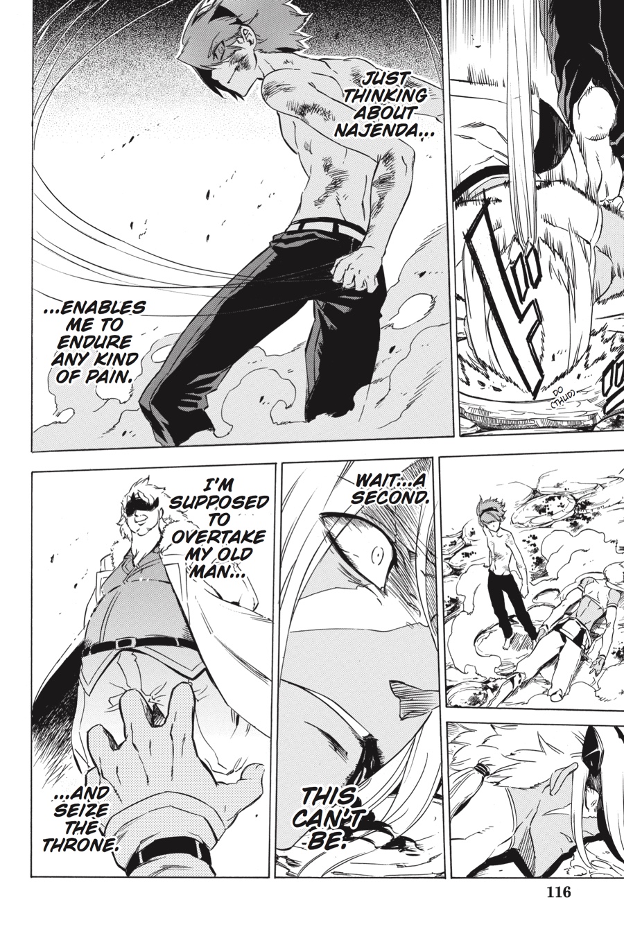 Read Akame ga Kill! EN Manga Online