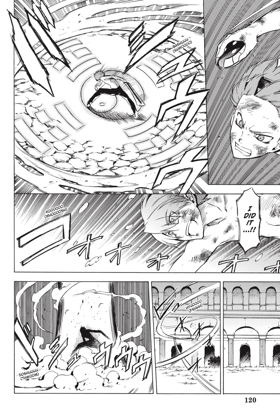 Read Akame ga Kill! EN Manga Online