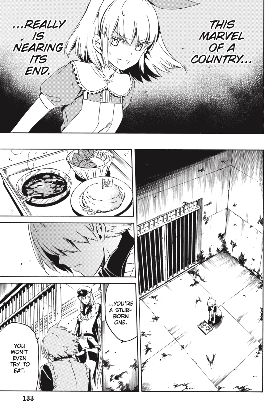 Read Akame ga Kill! EN Manga Online