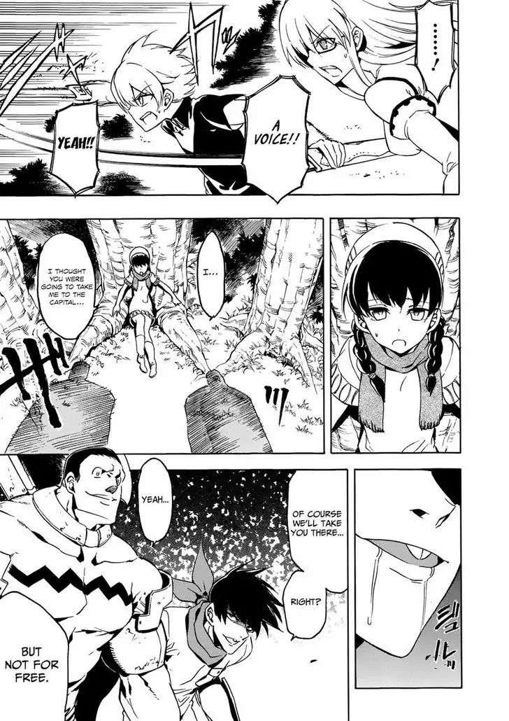 Read Akame ga Kill! EN Manga Online