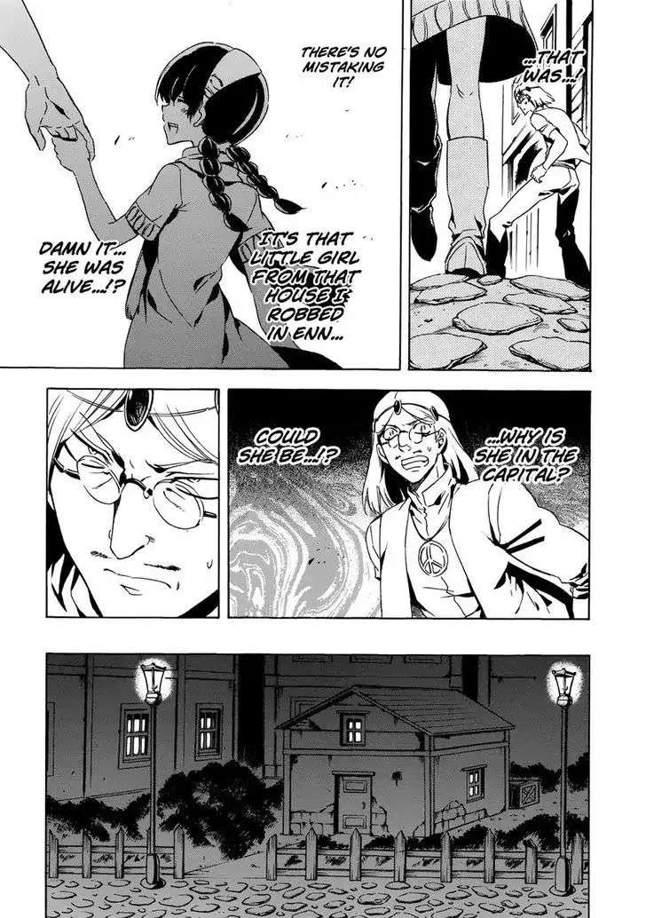 Read Akame ga Kill! EN Manga Online