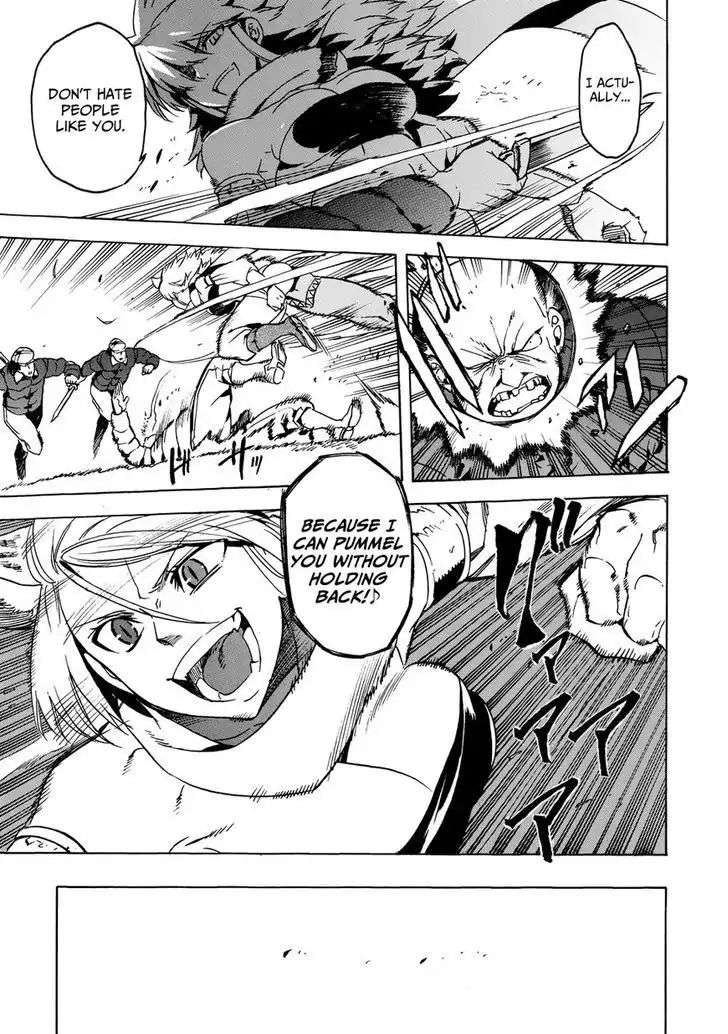 Read Akame ga Kill! EN Manga Online