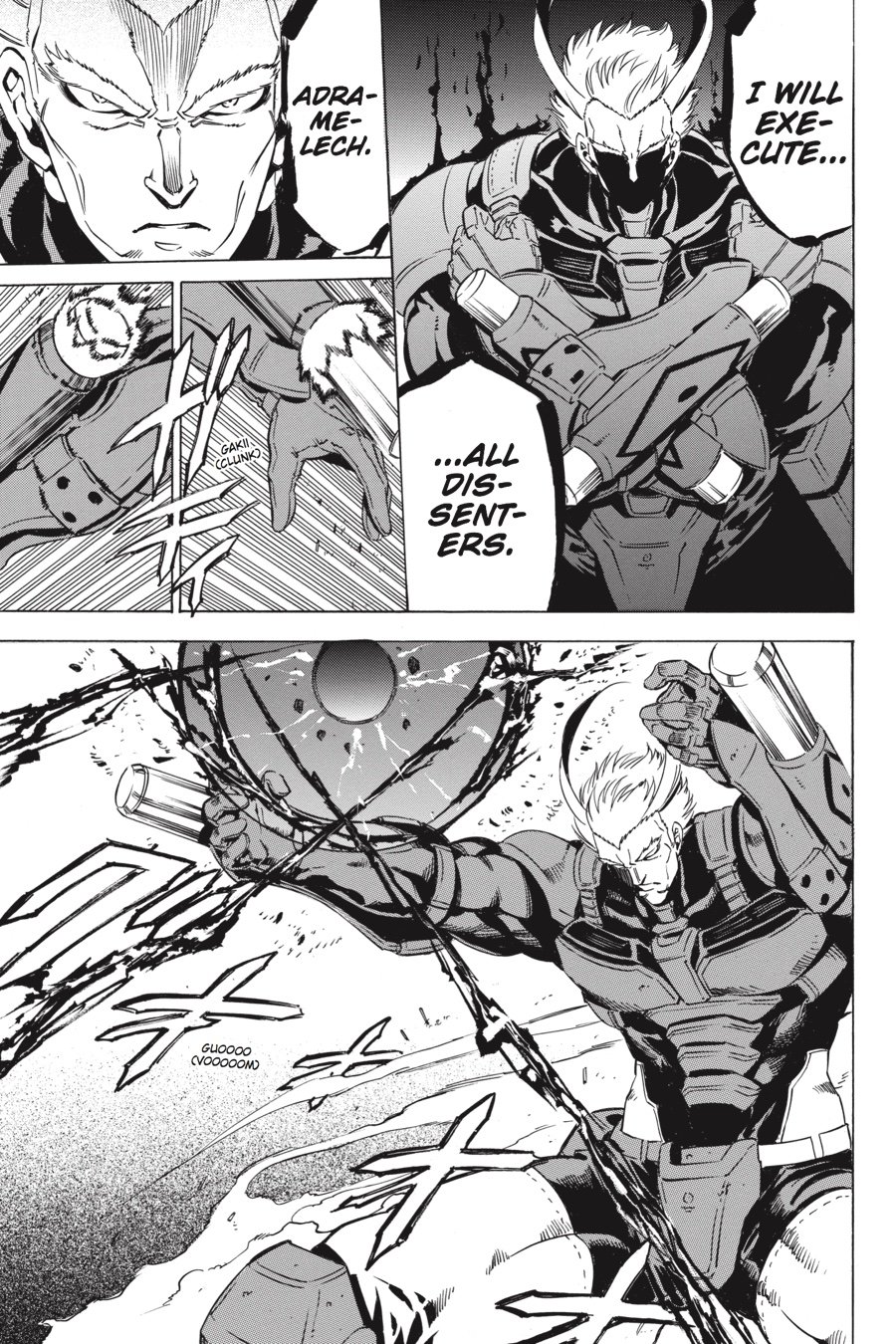 Read Akame ga Kill! EN Manga Online