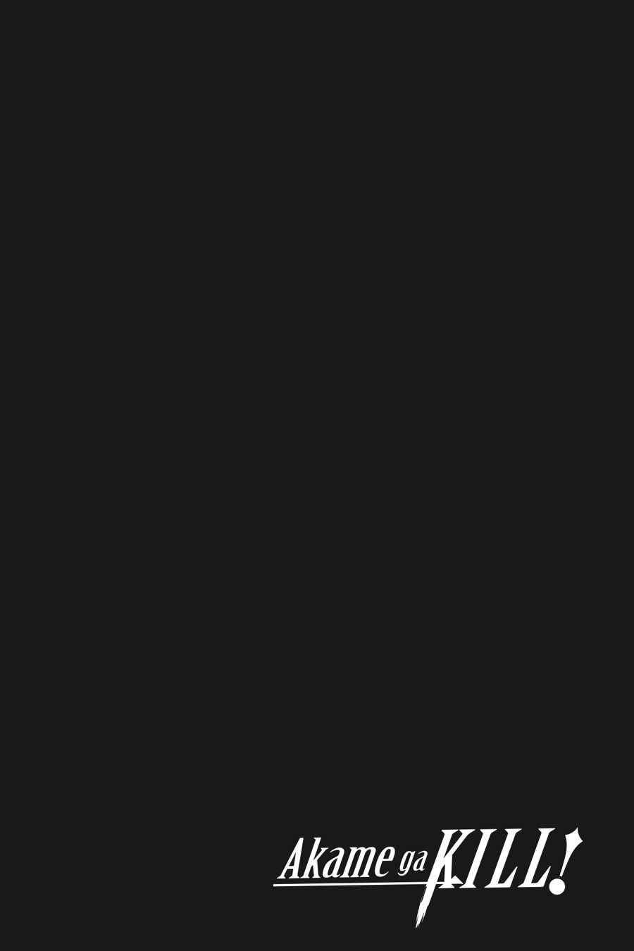 Read Akame ga Kill! EN Manga Online