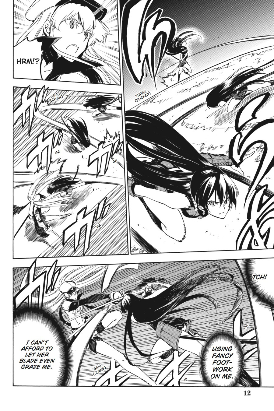 Read Akame ga Kill! EN Manga Online