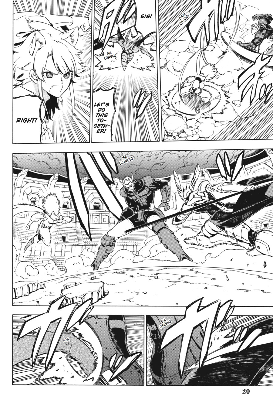 Read Akame ga Kill! EN Manga Online