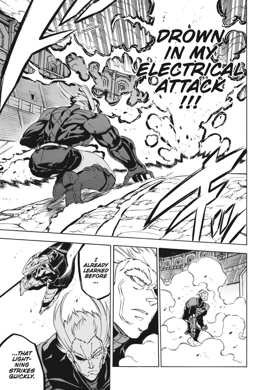 Read Akame ga Kill! EN Manga Online