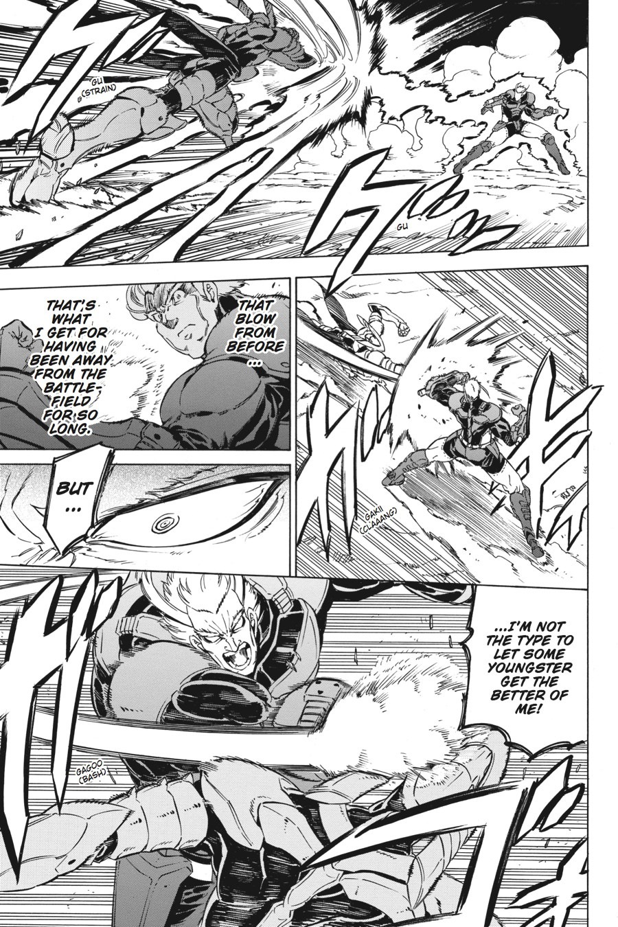 Read Akame ga Kill! EN Manga Online