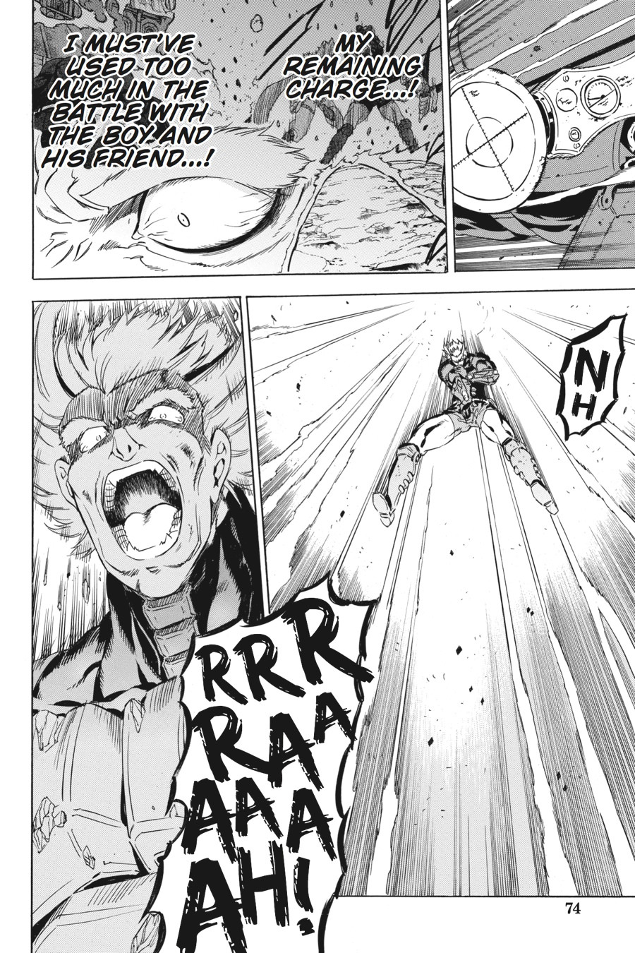 Read Akame ga Kill! EN Manga Online