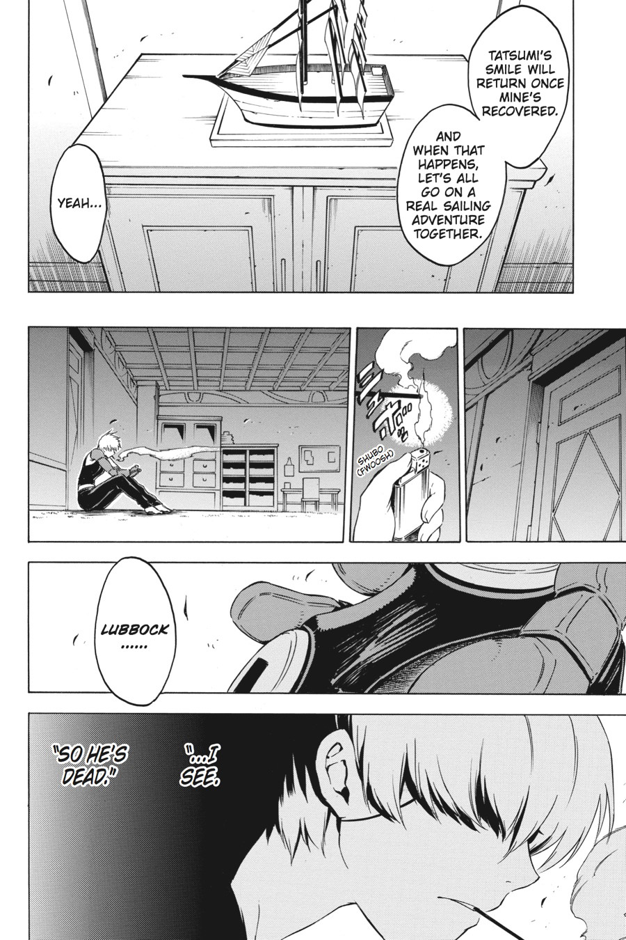 Read Akame ga Kill! EN Manga Online