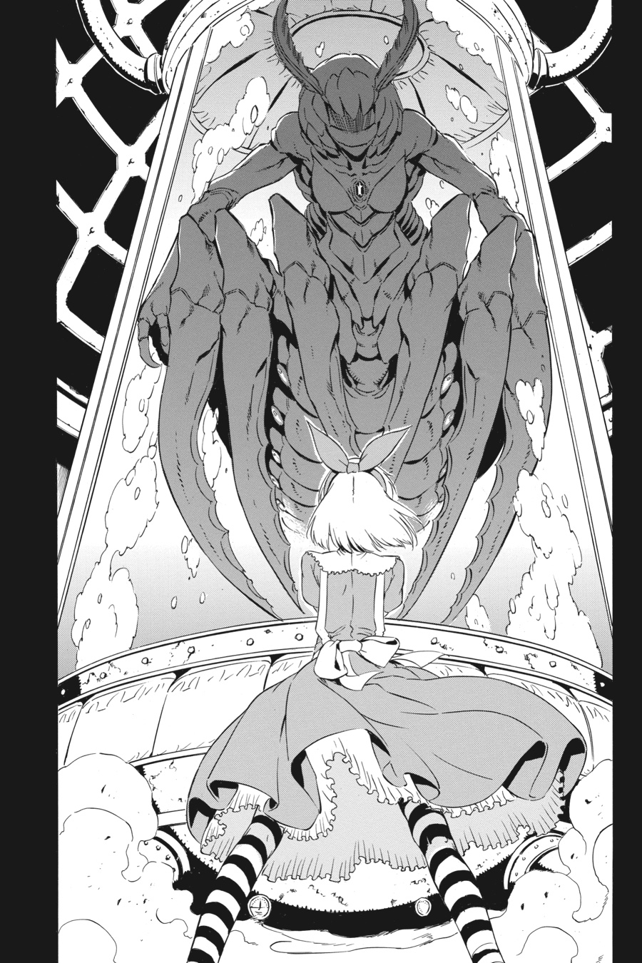 Read Akame ga Kill! EN Manga Online